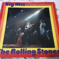 THE ROLLING STONES - 1969 - BIG HITS (GERMANY) LP