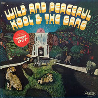 Kool & The Gang – Wild And Peaceful, LP 1973