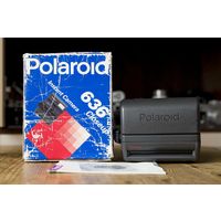Polaroid 636 (сделан в России)