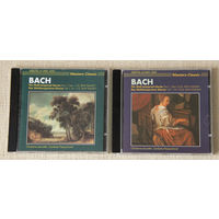 Bach "The Well-Tempered Clavier" (Audio CD)