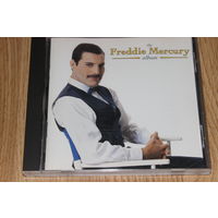 Freddie Mercury – The Freddie Mercury Album - CD