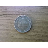 Нидерланды 1 цент 1969.