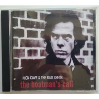 CD Nick Cave & The Bad Seeds - The Boatman's Call (1997)