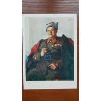Вов. Герасимов. Портрет генерала армии А.И.Еременко