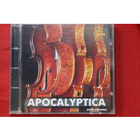 Apocalyptica - Star Profile (2000, CD)