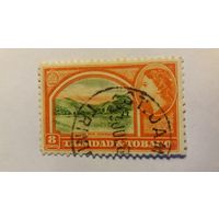 Тринидат и Тобаго 1953