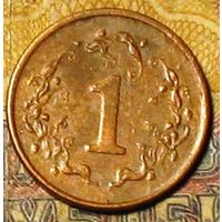 1 цент 1991 Зимбабве