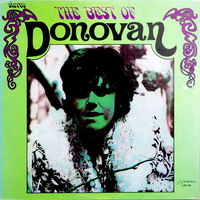 Donovan – The Best Of Donovan, LP 1969