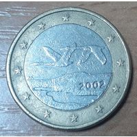 Финляндия 1 евро, 2002 (14-18-22)