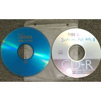 CD MP3 Ryan FARISH, WORKBENCH -  Selected Albums, сборник Instrumental Hits part 3 - 2 CD