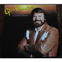 Glen Campbell "Letter To Home" LP, 1984
