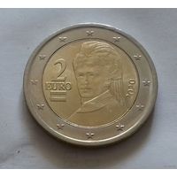 2 евро, Австрия 2020 г.
