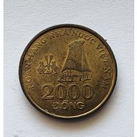 Вьетнам 2000 донгов, 2003