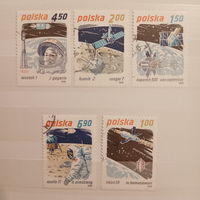Польша 1979. Космические исследования