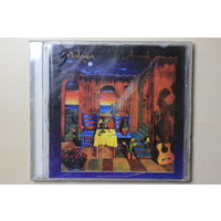 Armik – Malaga (1997, CD)