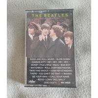 Кассета Beatles Rock 'n' Roll Music Vol.1 (USA, 1980)