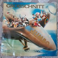 GROBSCHNITT - 1975 - JUMBO (GERMANY) LP, 1ST PRESS