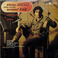 LP Josef Laufer & Golem - Super Show With Rockin' Joe (1988)