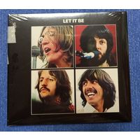 CD,(Japan) The Beatles – Let It Be