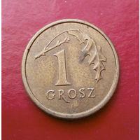 1 грош 2000 Польша #05