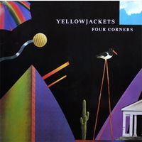 Yellowjackets, Four Corners, LP 1987