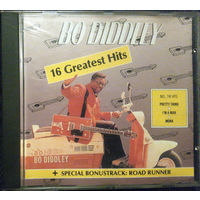 Bo Diddley 16 Greatest Hits