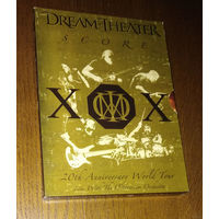 Dream Theater - Score (20th Anniversary World Tour)
