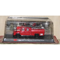 AMERCOM Пожарные машины #17 (блистер)