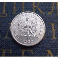 10 грошей 1992 Польша #20