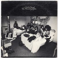 LP J. Geils Band 'The Morning After' (арыгінальны прэс)