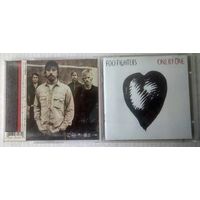 FOO FIGHTERS - One By One (CANADA CD+DVD 2001)