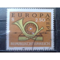 Австрия 1973 Европа