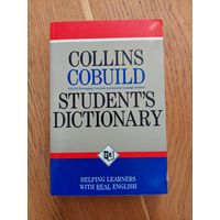 Collins student`s dictionary