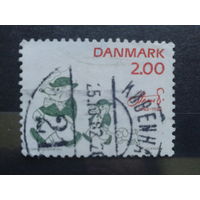 Дания 1982 персонажи произведения писателя