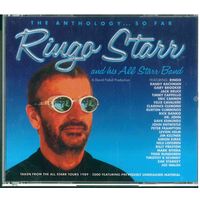 3CD-box Ringo Starr And His All Starr Band - The Anthology... So Far (2000)