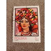 Польша 1983. Традиционные венки