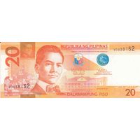 Филиппины 20 писо 2013 (UNC)