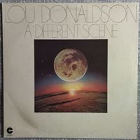 Lou Donaldson /A Different Scene/1976, WB, LP, NM, Italy