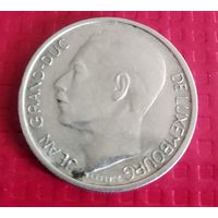 Люксембург 1 франк 1970 г. #50132
