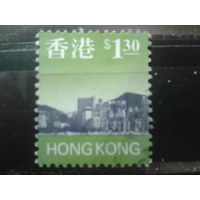 Гонконг 1997 стандарт, архитектура
