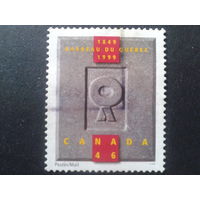 Канада 1999 эмблема