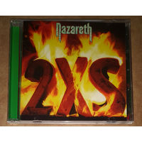 Nazareth – "2XS" 1982 (Audio CD) Remastered 2010 Salvo + 8 bonus