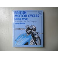 British Motor Cycles since 1950, Triumph, The Company. Английские мотоциклы, Компания Триумф. На англ. языке.