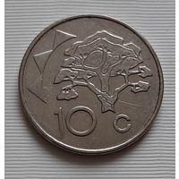 10 центов 2009 г. Намибия
