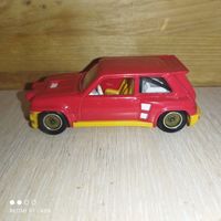 Винтаж.PORSCHE 934,RENAULT MAXI 5 TURBO.Solido.1/43.