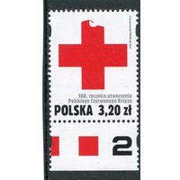 Польша. 100 лет польского Красного Креста