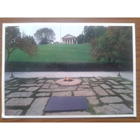 США 1991 мемориал Кеннеди ПК чистая