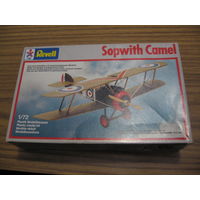 Модель самолёта Sopwith Camel (Revel) 1/72