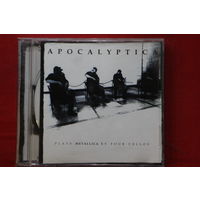 Apocalyptica – Plays Metallica By Four Cellos (1996, CD)