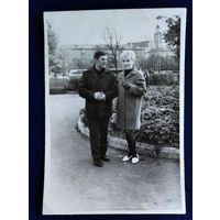 Фото в Гродно. 1960-70-е. 8х12 см